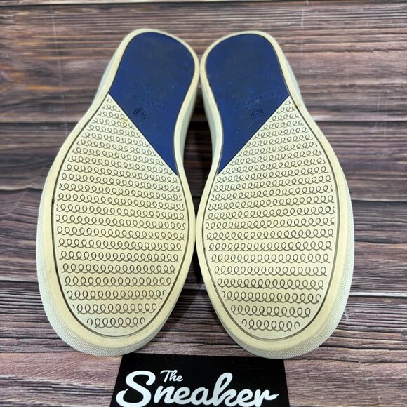 Rothy's The Chelsea Boot Women's Blue Knit Slip On Ankle Boot Shoes - Picture 6 of 8